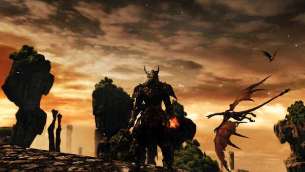 The Beauty of Dark Souls
