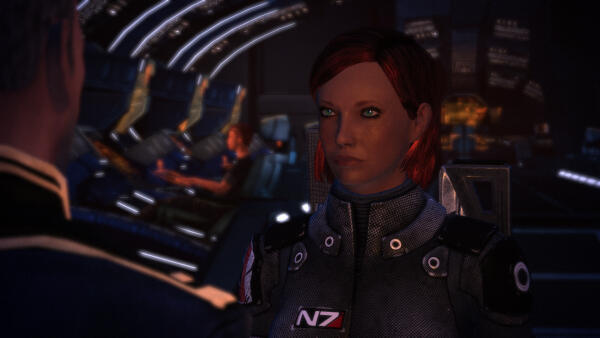 Jane Shepard
