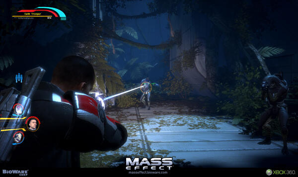 masseffect  Е3 2006