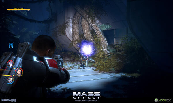 masseffect Е3 2006