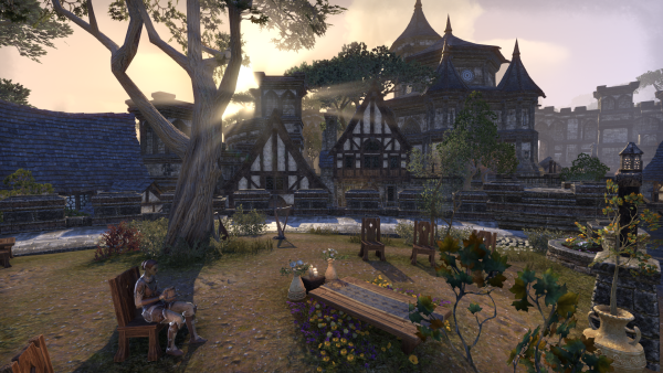 Evermore morning