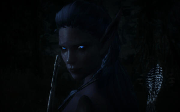 Night Elf