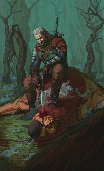 Hunt or Be Hunted