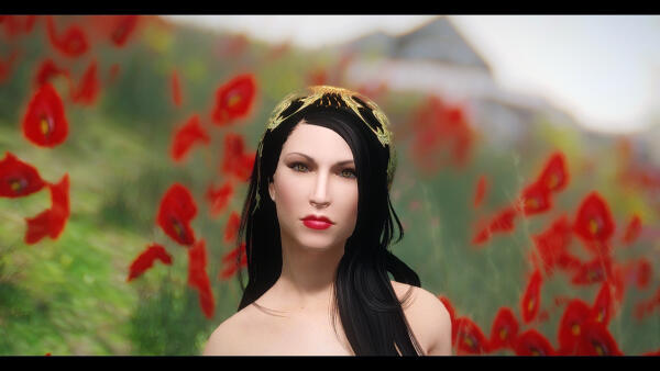 Red Lady