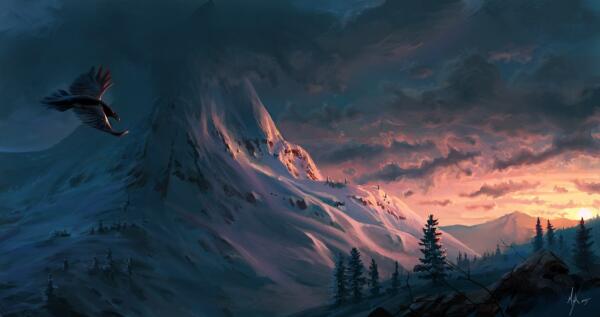 The Elder Scrolls фэндомы TES Art Skyrim 2107975