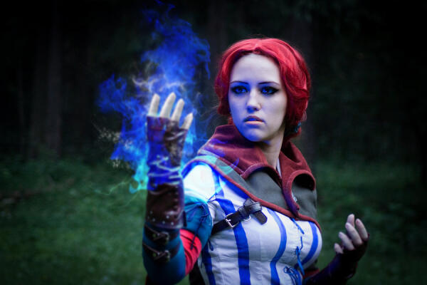 Triss Merigold of Maribor