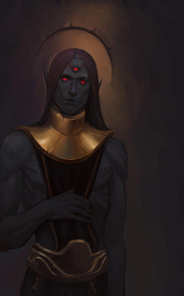 Voryn Dagoth
