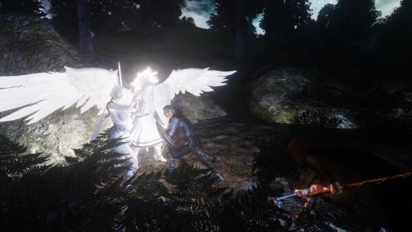 monster girl angelic alliance