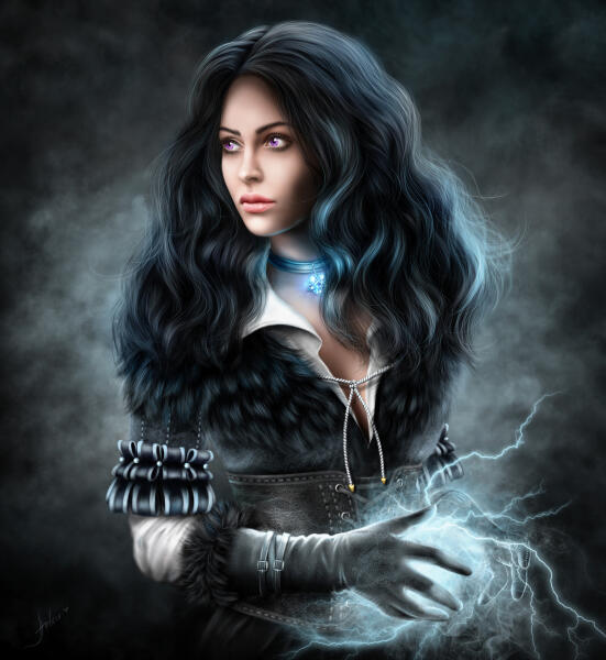 Yennefer