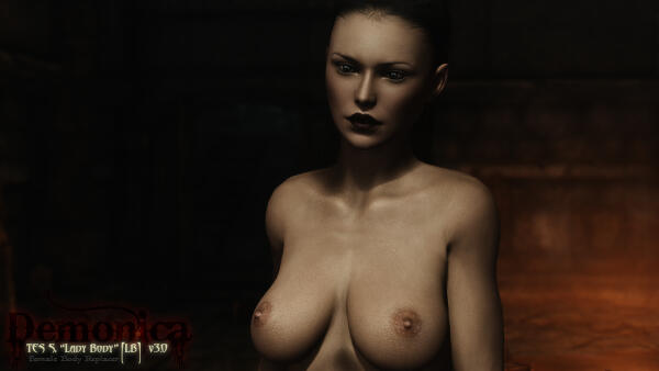 DEM [REBORN] Nude-set (16 +)