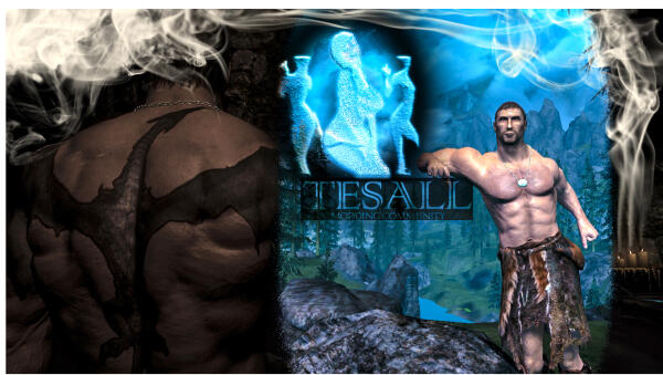 "TESALL MODDING COMMUNITY"  -  сильнее крика! :-)