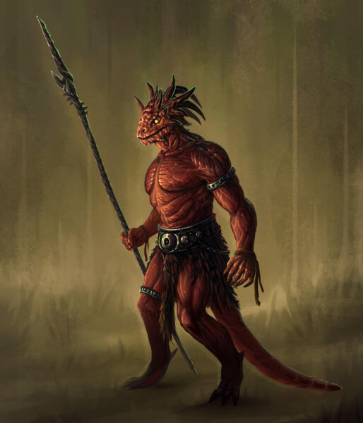 Argonian