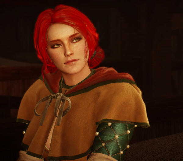 Triss Merigold<3