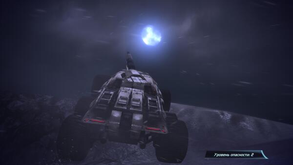 MassEffect   Енто вам не бтр-80!!!