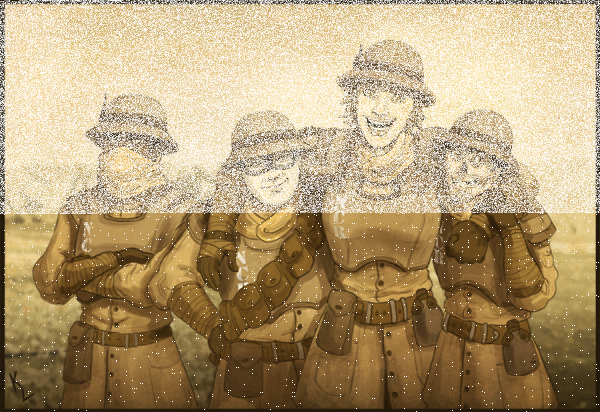 NCR Troopers