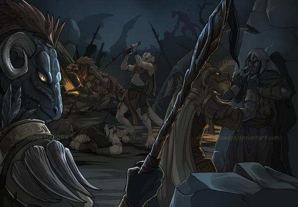 Revenge of Argonians