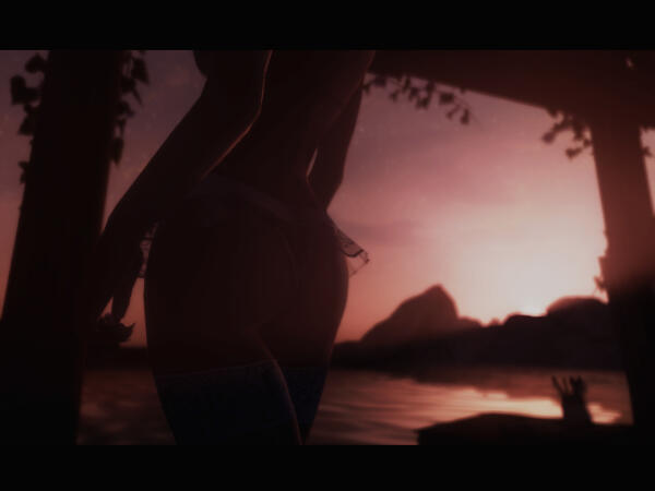ღRomantic sunsetღ