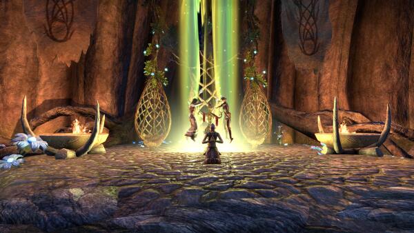 Silvenar And Green Lady