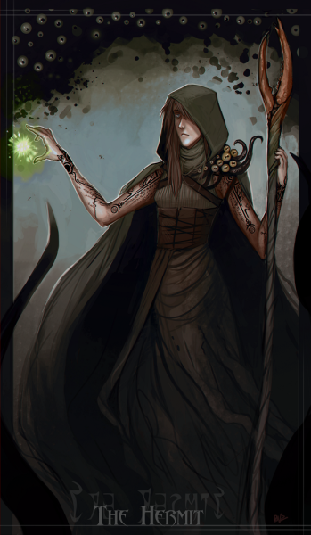 The Hermit