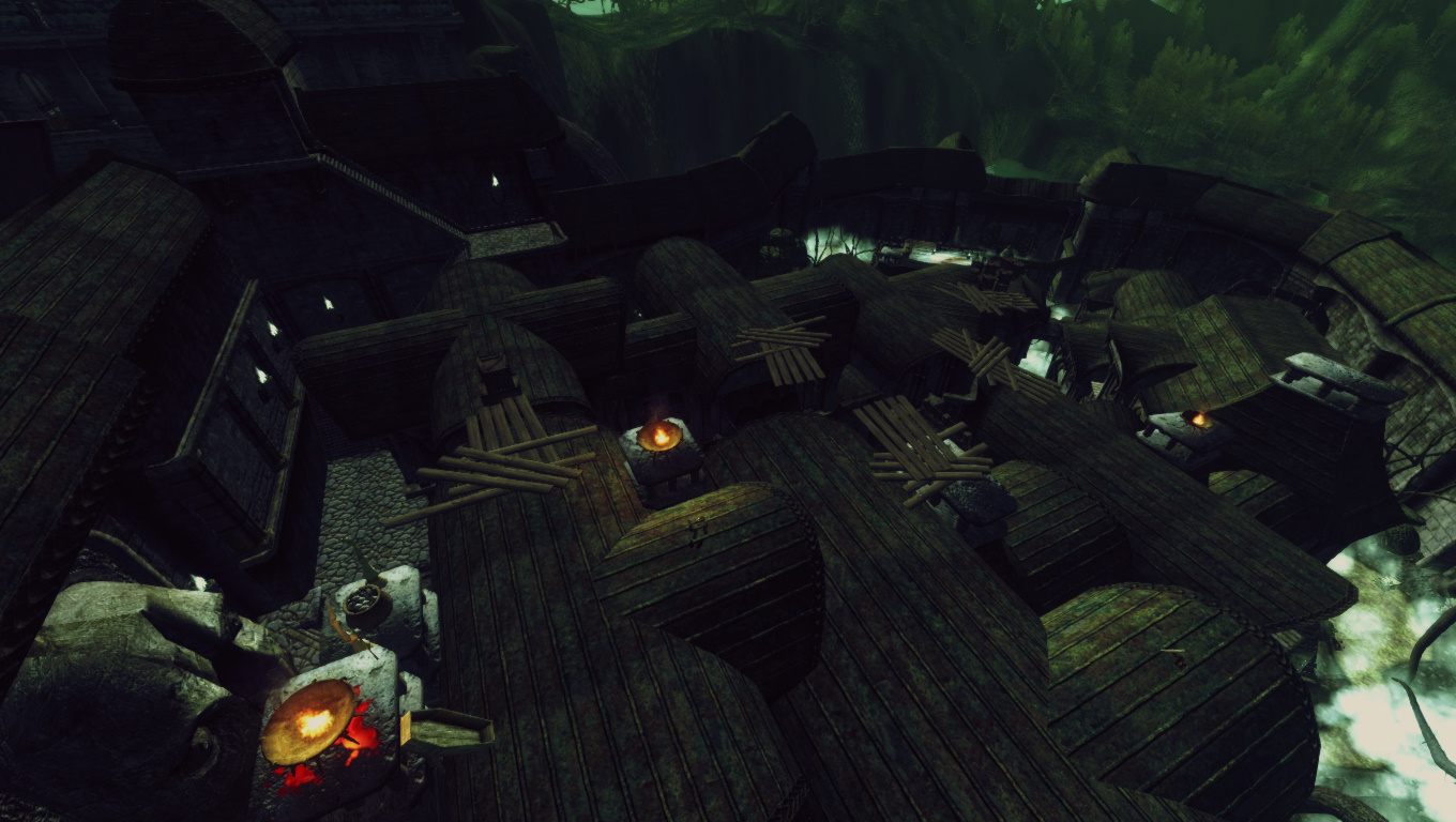 CrucibleOverhaul