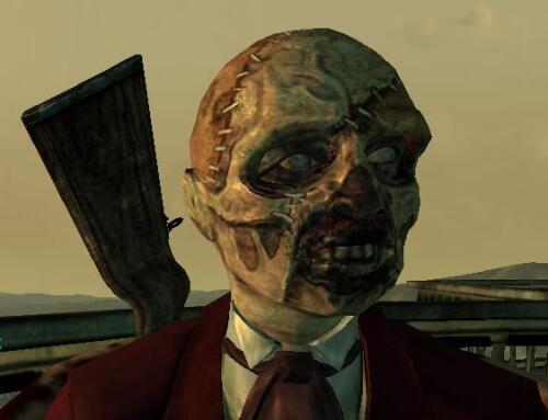 Подробнее о "GhoulMask"