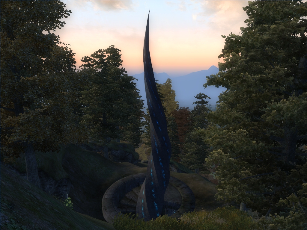 The Lost Spires