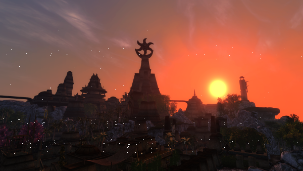 Lyithdonea: The Azurian Isles