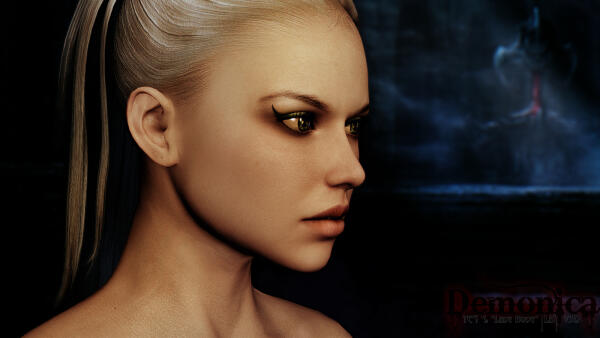 [DEM R.] Makeup styles