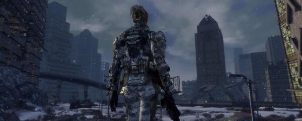 The Frontier