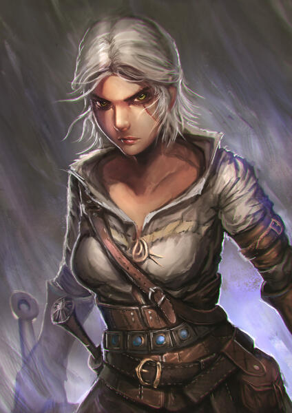Ciri Fanart