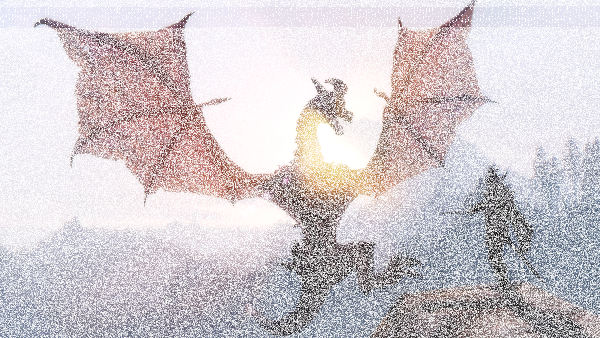 Dragonborn Comes