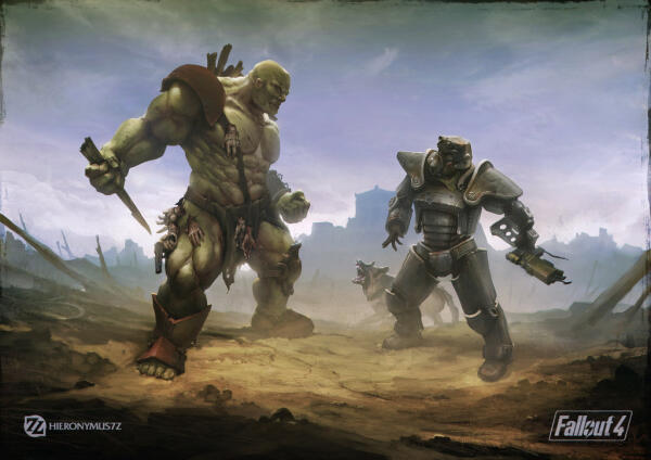 Fallout 4 Tribute