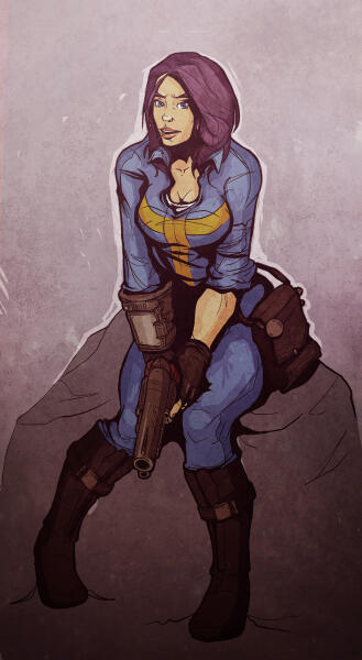 fallout