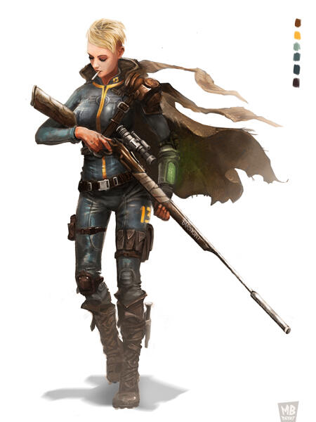 Sniper Farsight