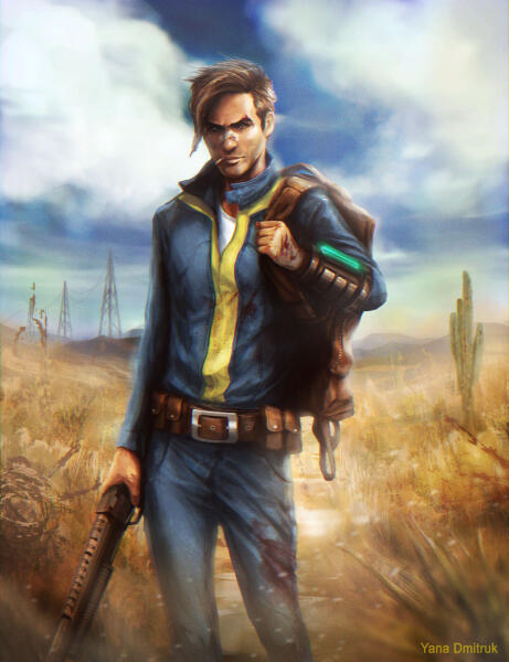 Lone Wanderer