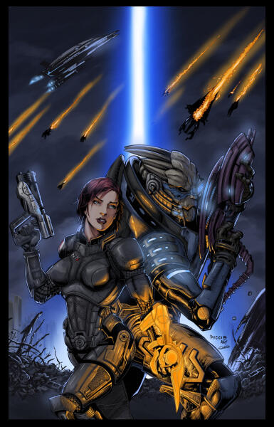 Mass Effect