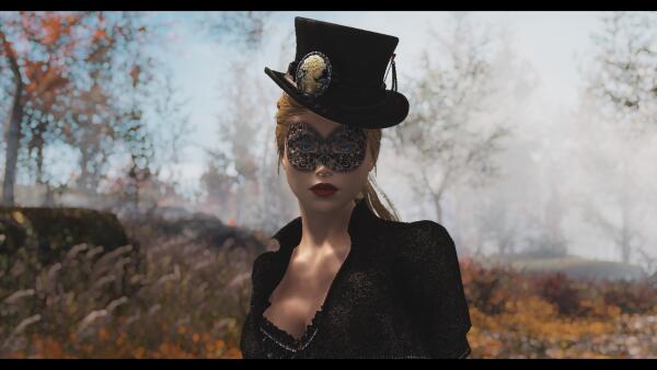 Lady.