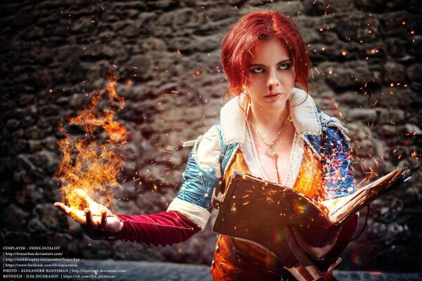 Triss Merigold