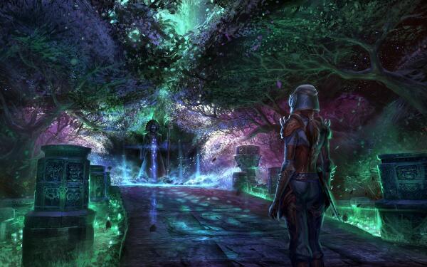 The Elder Scrolls Online Art
