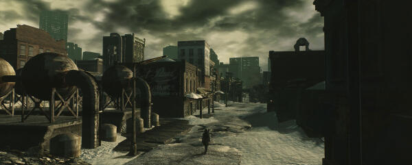 The Frontier