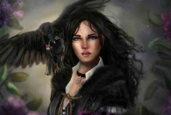 Yennefer of Vengerberg
