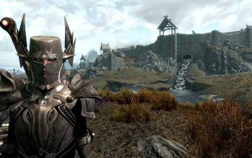 Подробнее о "Броня Стража из Dragon Age"