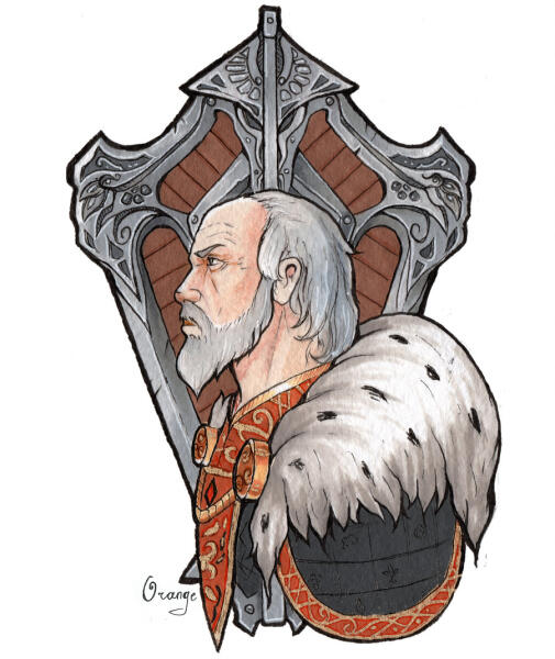 Правители Скайрима, TES V