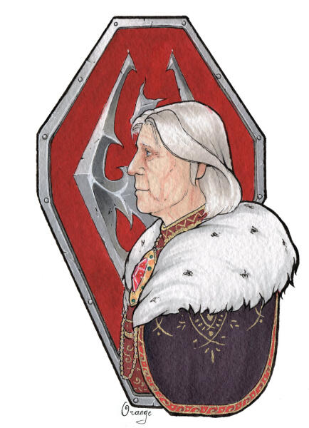 Правители Сиродила, TES IV