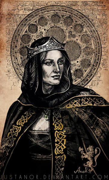 Lioness of Cintra