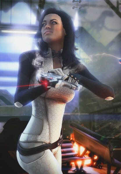 Miranda Lawson
