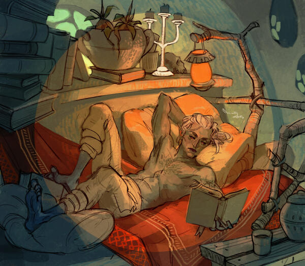 Morrowind Abode