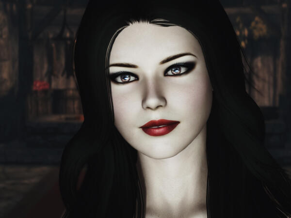 DEM face;)