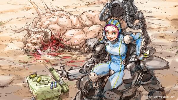 Wends Fallout