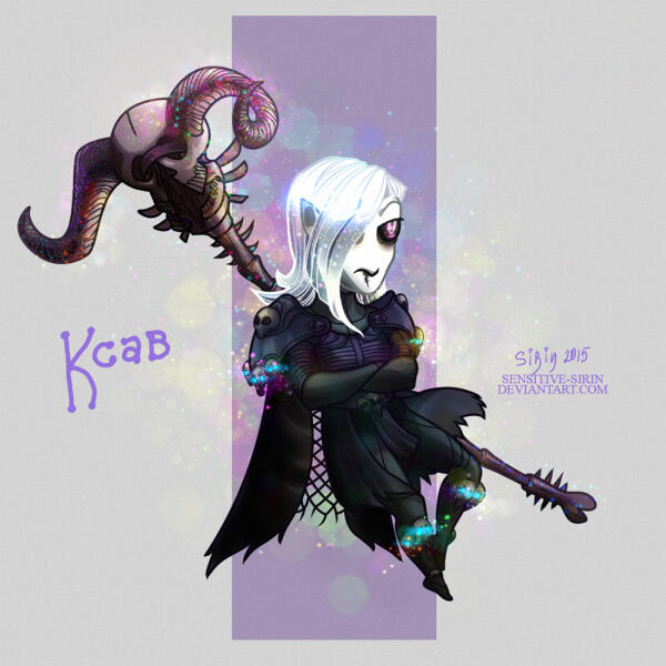 Ксавьер-чибик!